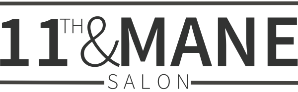 11th and Mane Salon Logo